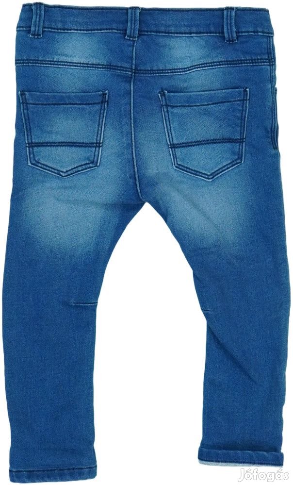 OVS Új (címkés) Fiú Farmernadrág (Méret: 92)