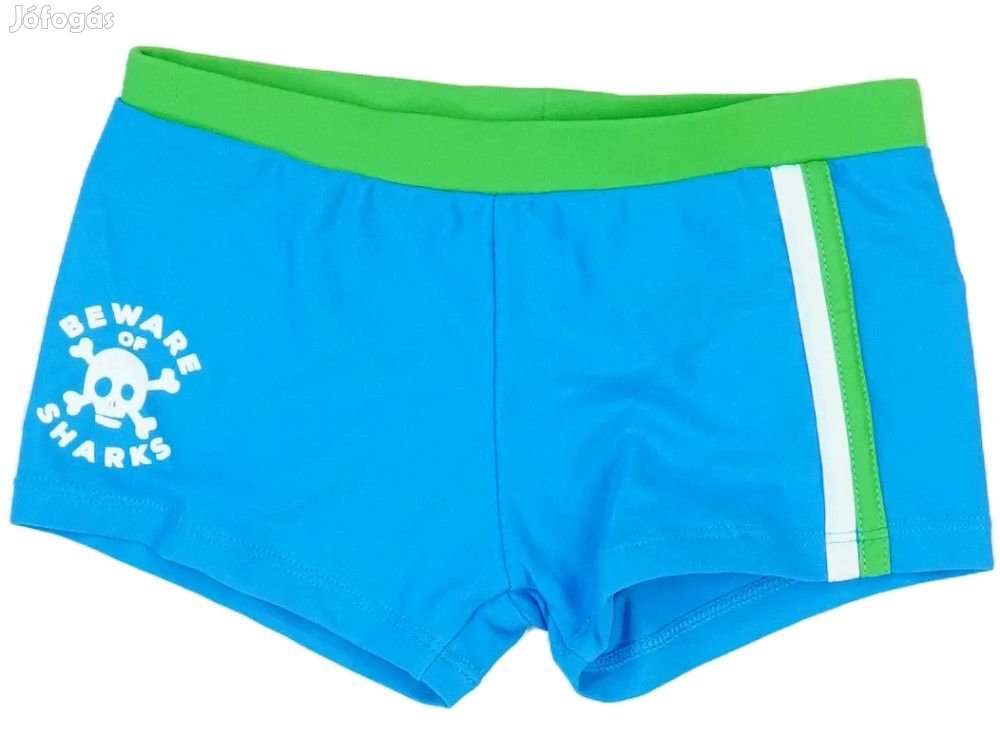 OVS Új címkés Fiú Fürdőnadrág Méret 104