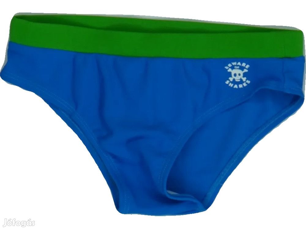 OVS Új (címkés) Fiú Fürdőnadrág (Méret: 116)