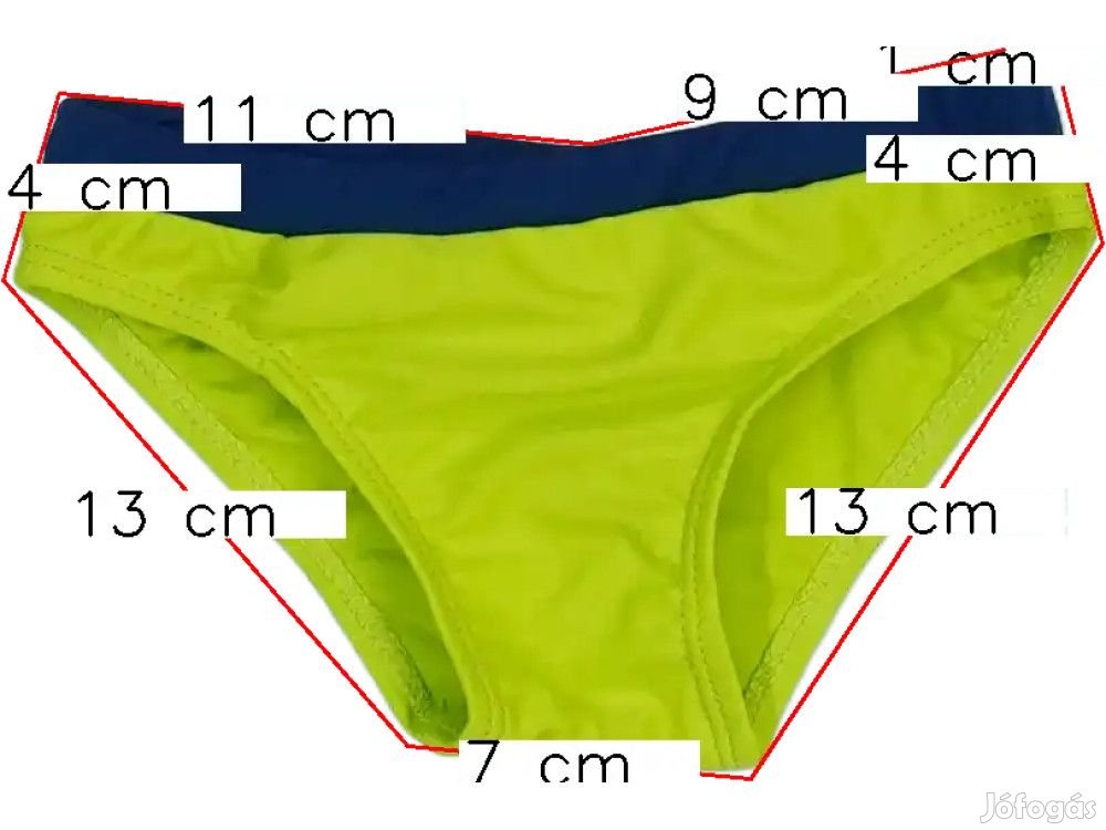 OVS Új (címkés) Fiú Fürdőnadrág (Méret: 68)