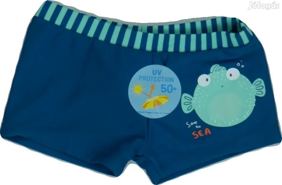 OVS Új (címkés) Fiú Fürdőnadrág (Méret: 86)