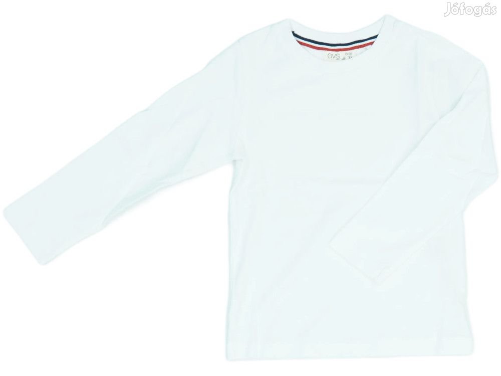 OVS Új címkés Fiú Hosszú ujjú felső Méret 104