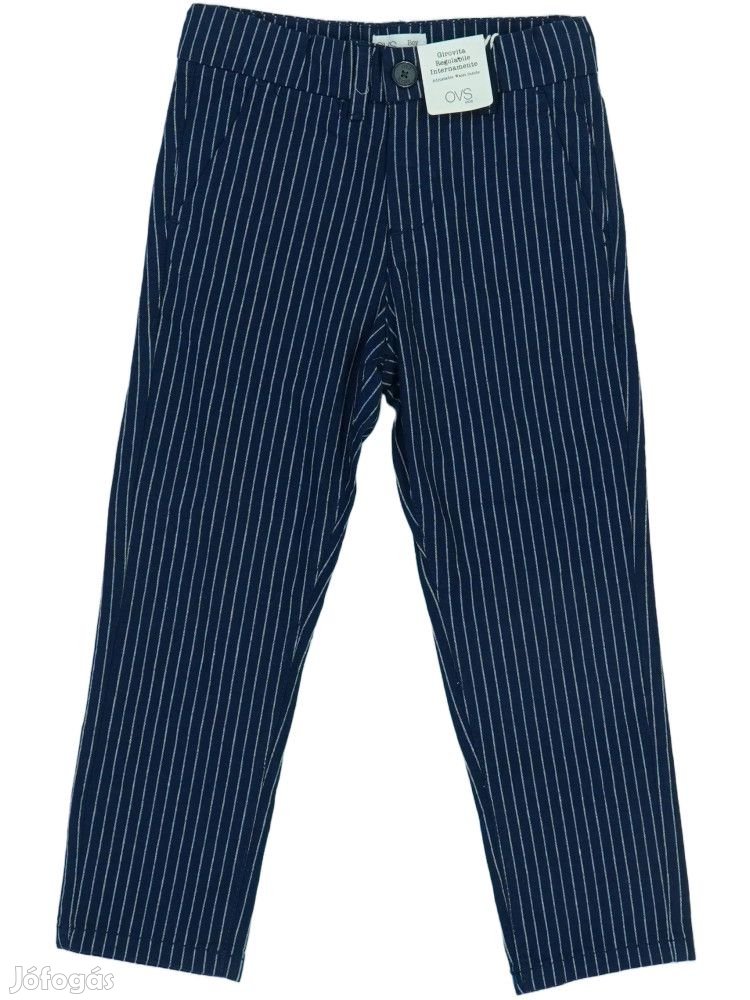 OVS Új (címkés) Fiú Hosszúnadrág (Méret: 104)