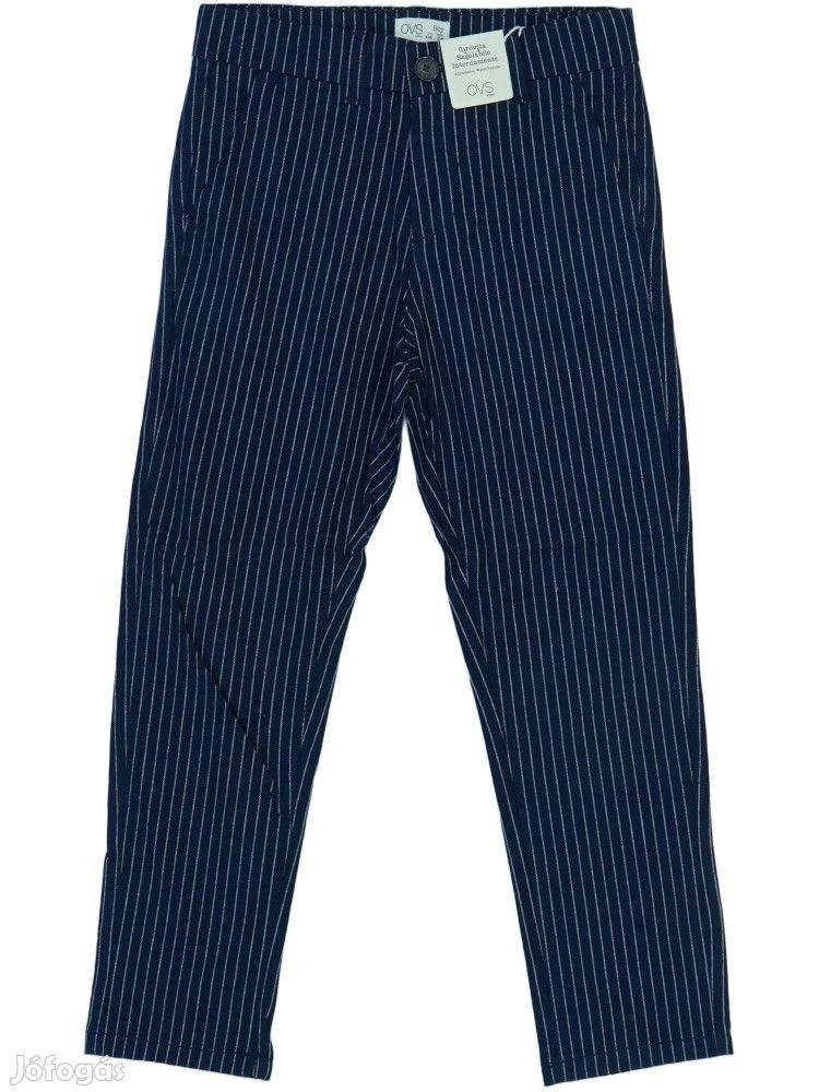 OVS Új (címkés) Fiú Hosszúnadrág (Méret: 116)