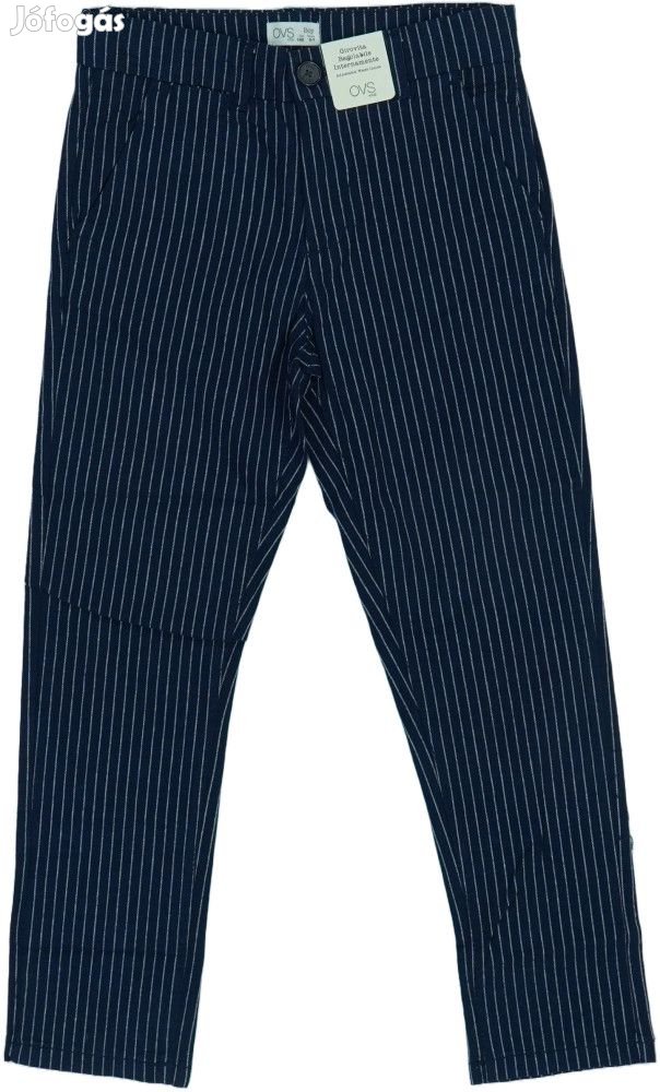 OVS Új (címkés) Fiú Hosszúnadrág (Méret: 122)