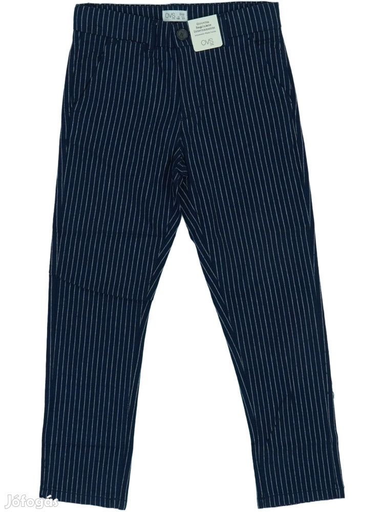 OVS Új (címkés) Fiú Hosszúnadrág (Méret: 122)