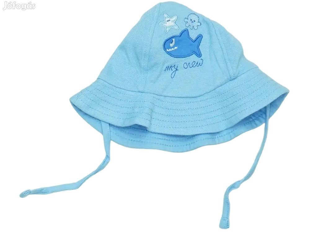 OVS Új (címkés) Fiú Kalap (Méret: 68)