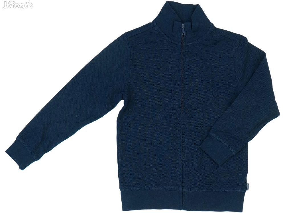 OVS Új (címkés) Fiú Kapucnis pulóver (Méret: 122)
