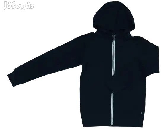 OVS Új (címkés) Fiú Kapucnis pulóver (Méret: 128)