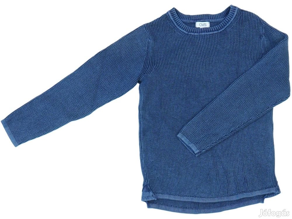 OVS Új (címkés) Fiú Kötött pulcsi (Méret: 110)