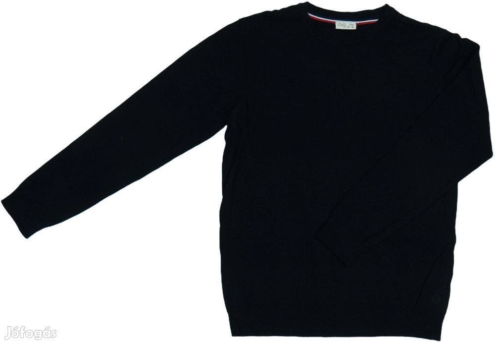 OVS Új (címkés) Fiú Kötött pulcsi (Méret: 170)