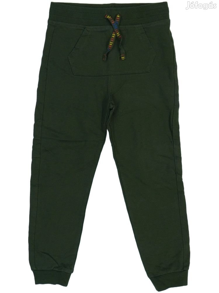 OVS Új címkés Fiú Melegítőnadrág Méret 116