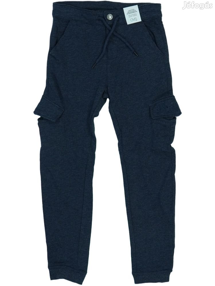 OVS Új (címkés) Fiú Melegítőnadrág (Méret: 134)