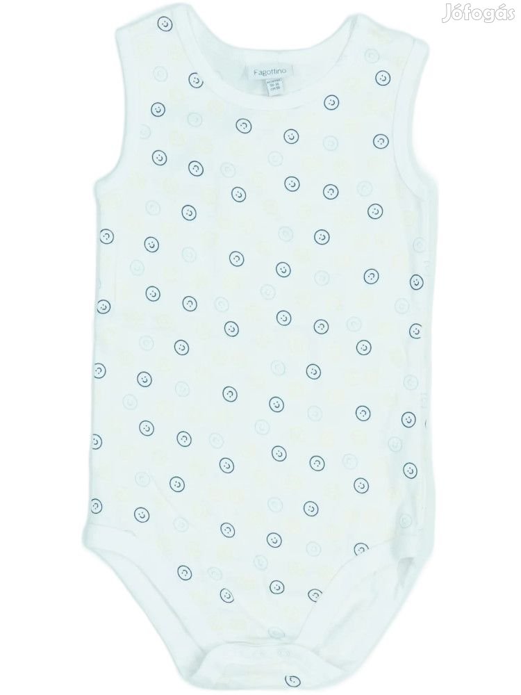 OVS Új címkés Fiú Rövid ujjú ujjatlan body Méret 98