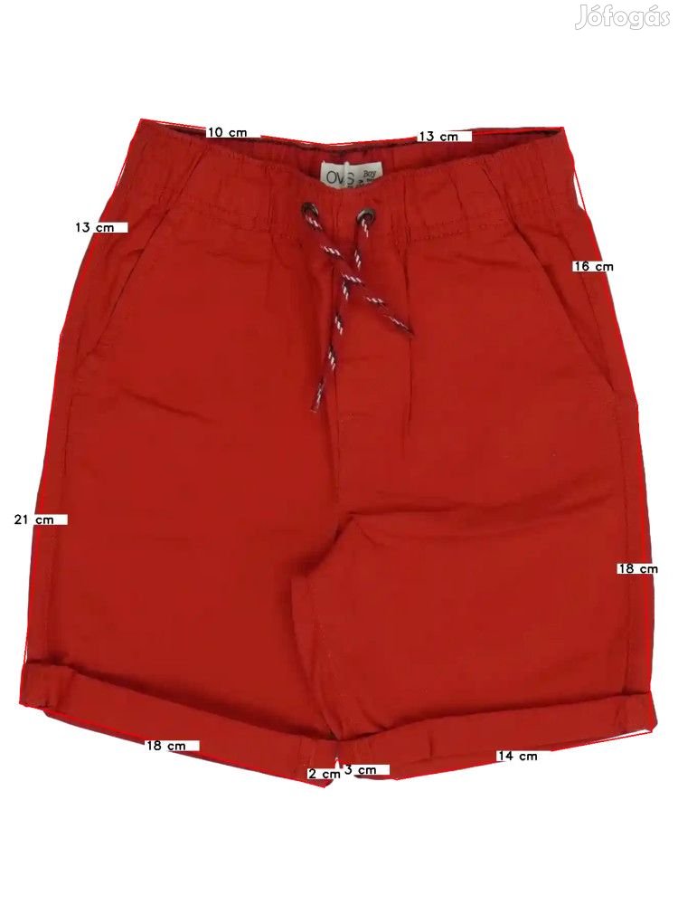 OVS Új (címkés) Fiú Rövidnadrág (Méret: 104)