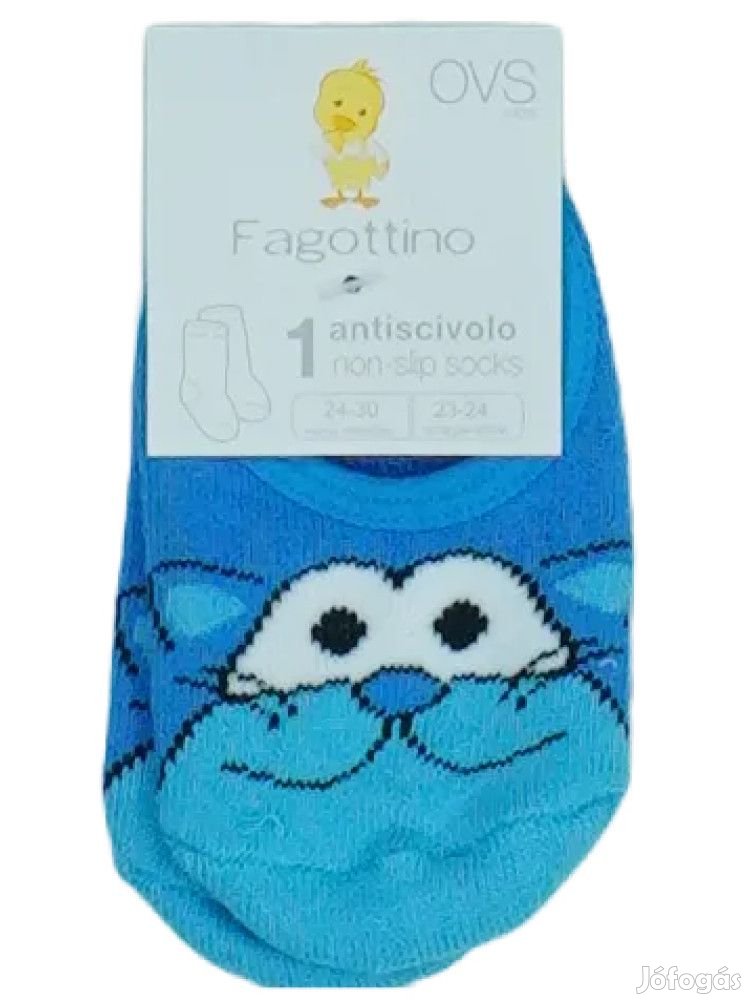 OVS Új címkés Fiú Zokni EU 24