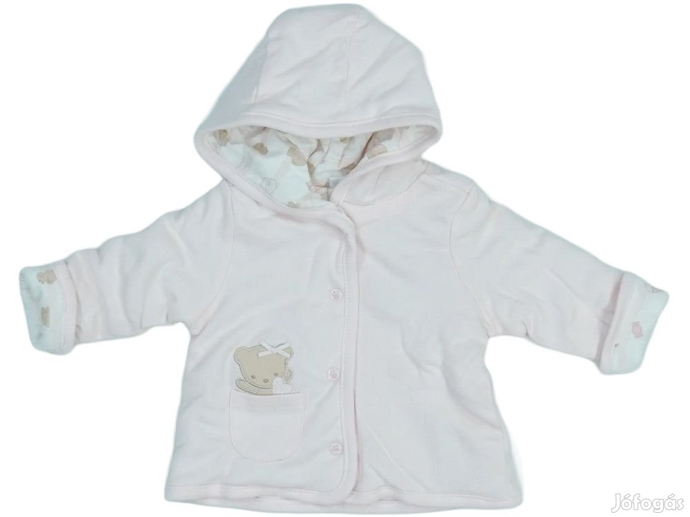 OVS Új (címkés) Lány Baby kocsikabát (Méret: 62)