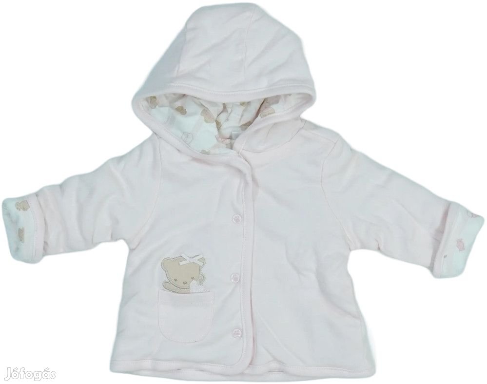 OVS Új (címkés) Lány Baby kocsikabát (Méret: 62)