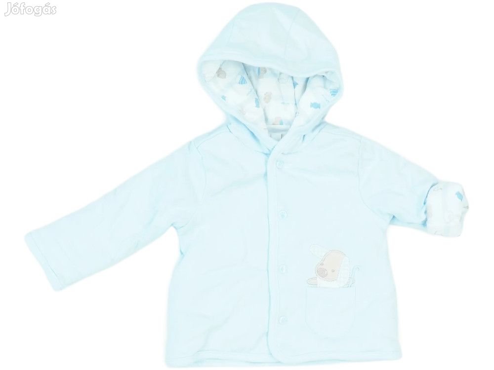 OVS Új (címkés) Lány Baby kocsikabát (Méret: 68)