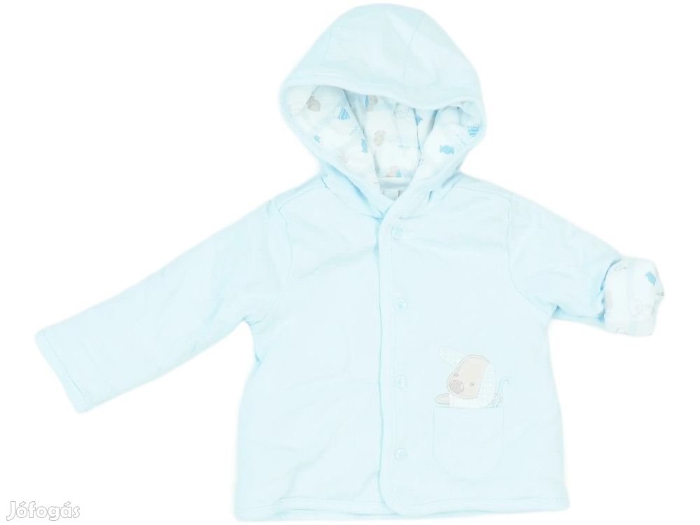 OVS Új (címkés) Lány Baby kocsikabát (Méret: 68)