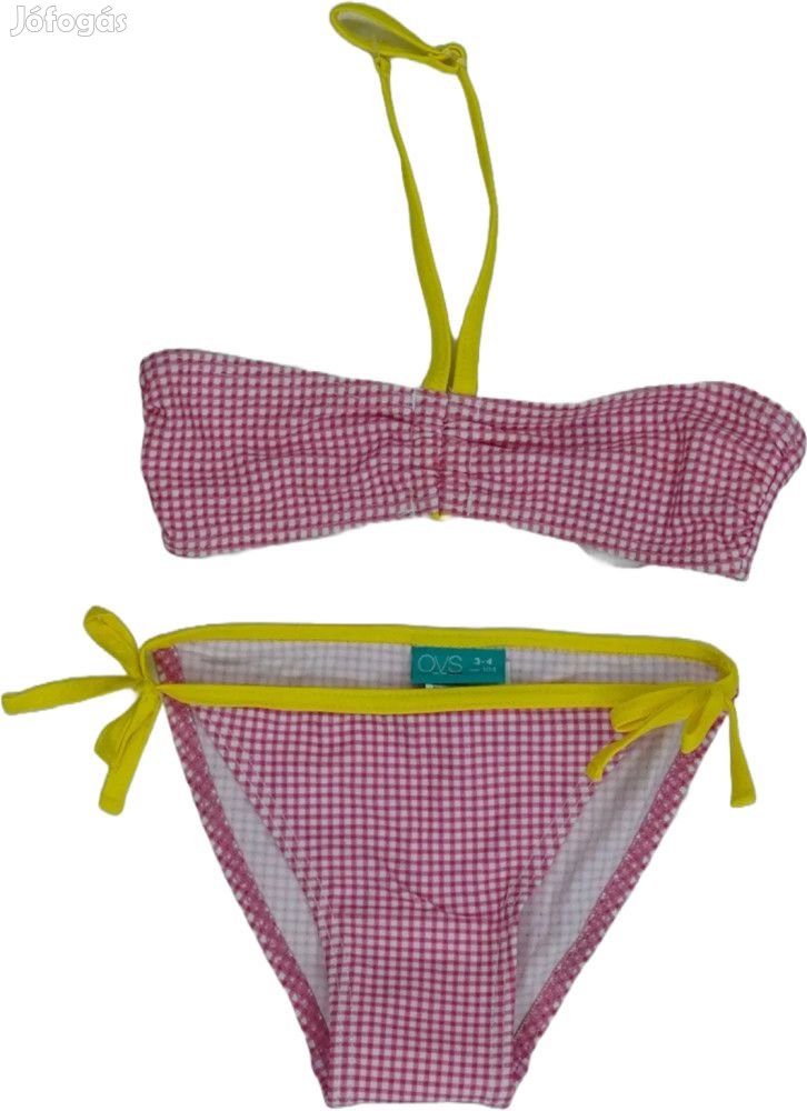 OVS Új (címkés) Lány Bikini (Méret: 104)