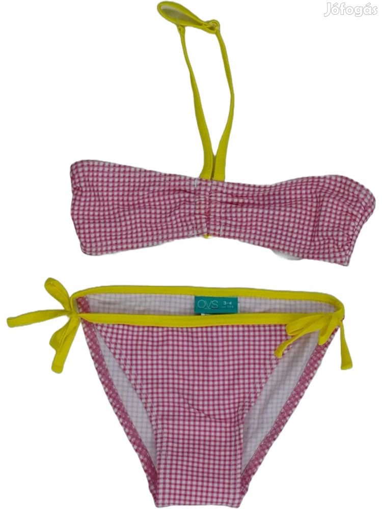 OVS Új (címkés) Lány Bikini (Méret: 104)