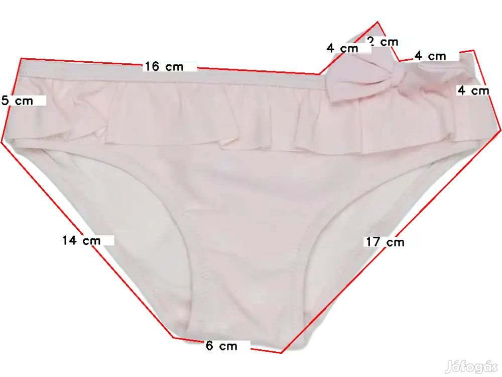 OVS Új (címkés) Lány Bikini alsó (Méret: 86)