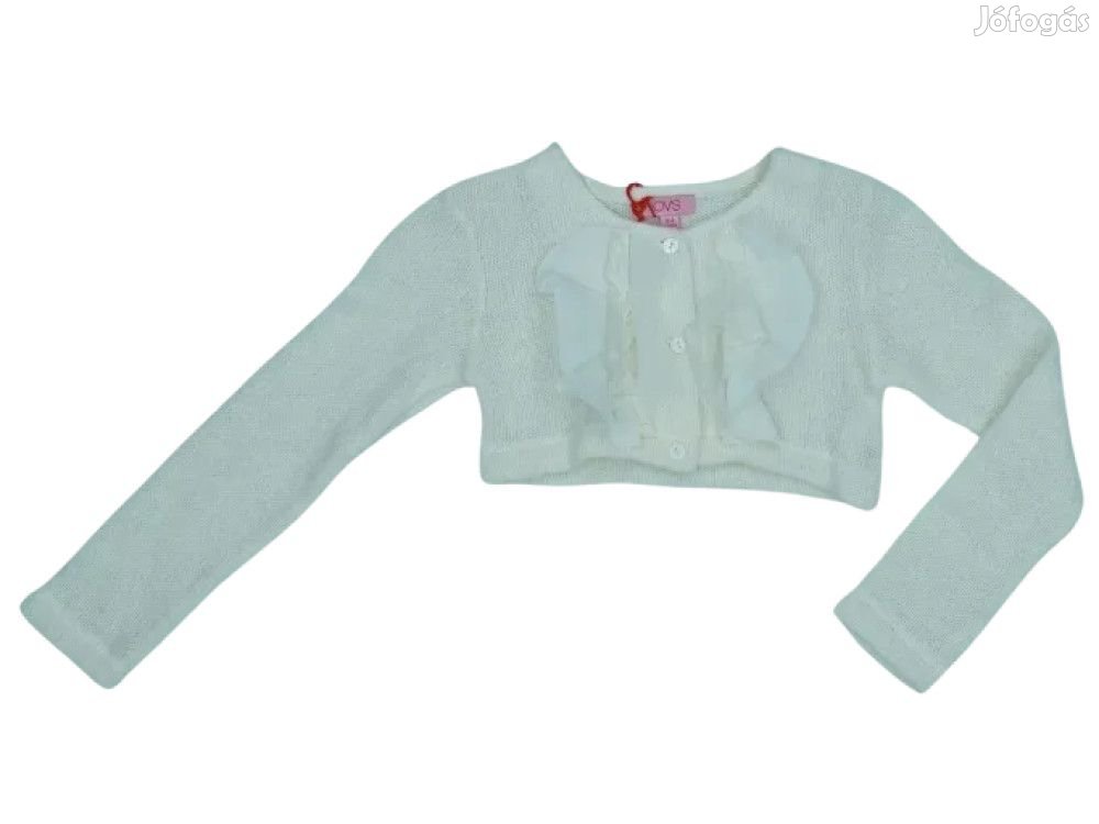 OVS Új (címkés) Lány Bolero (Méret: 104)