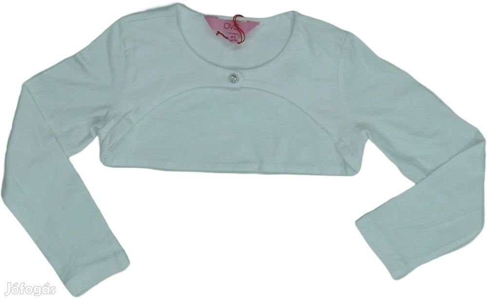 OVS Új (címkés) Lány Bolero (Méret: 110)