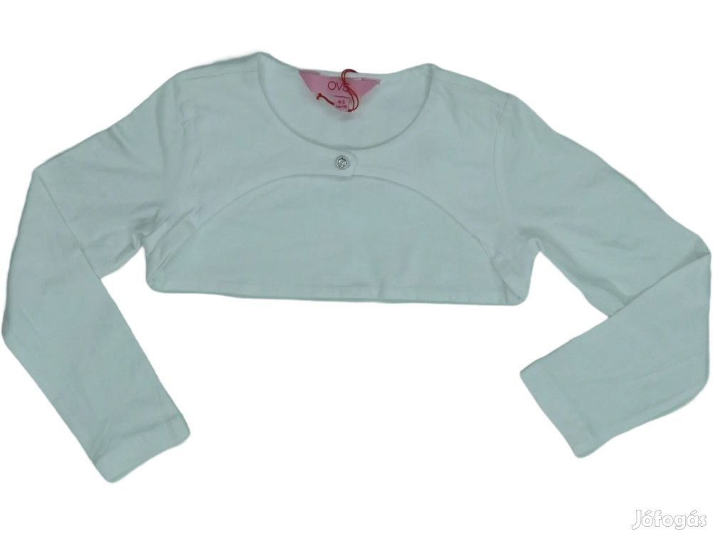 OVS Új (címkés) Lány Bolero (Méret: 110)