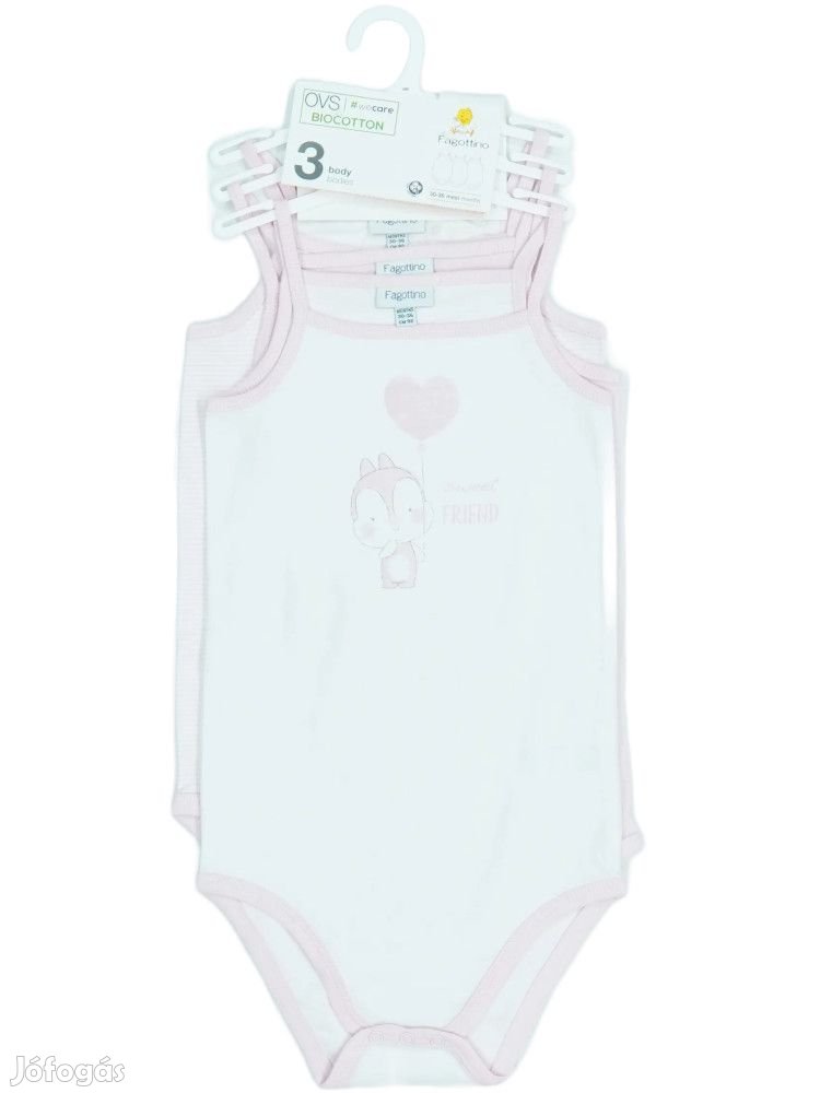 OVS Új címkés Lány Csomag - Body Méret 98
