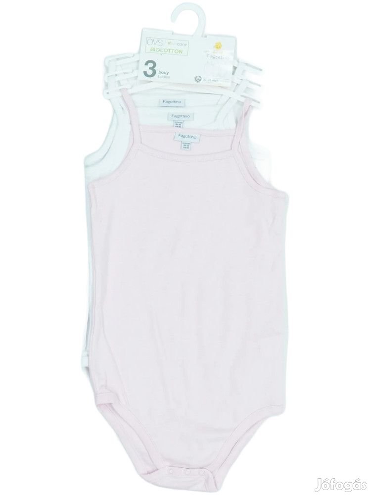 OVS Új címkés Lány Csomag - Body Méret 98