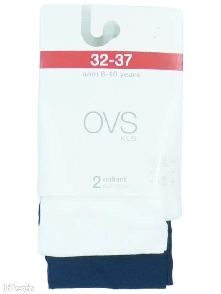 OVS Új címkés Lány Csomag - Harisnyák Méret 140