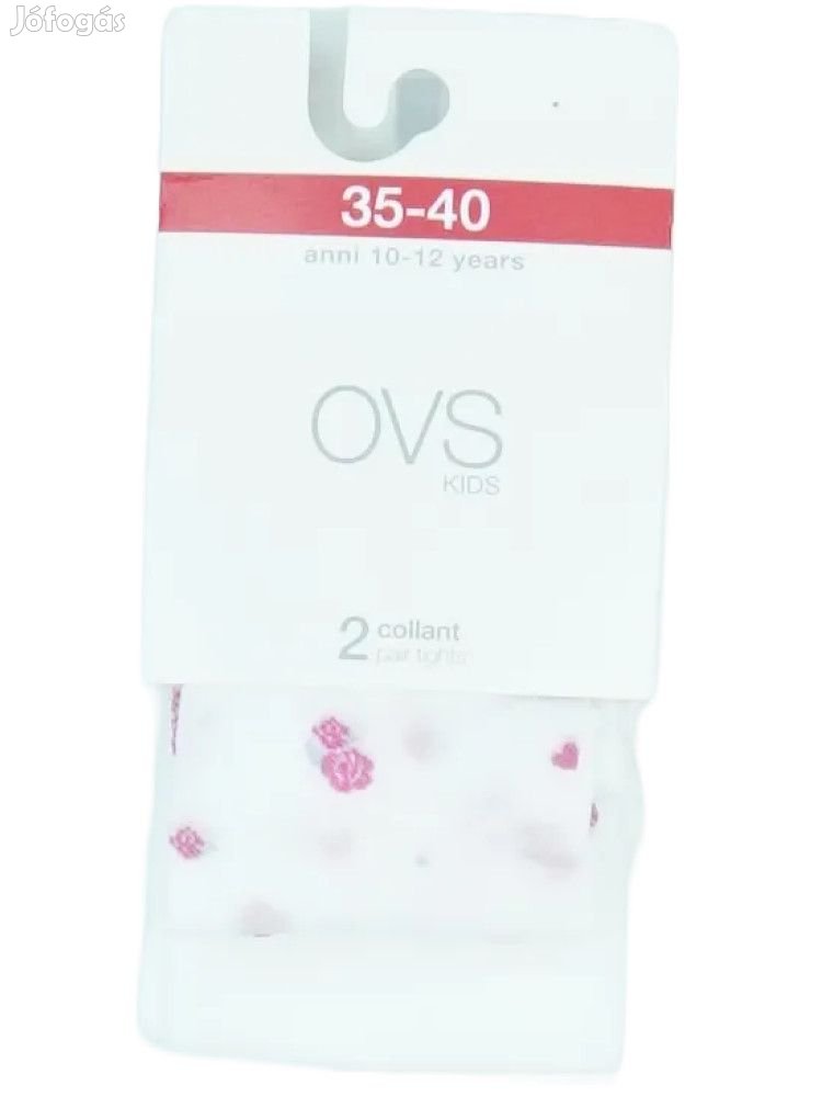 OVS Új címkés Lány Csomag - Harisnyák Méret 152