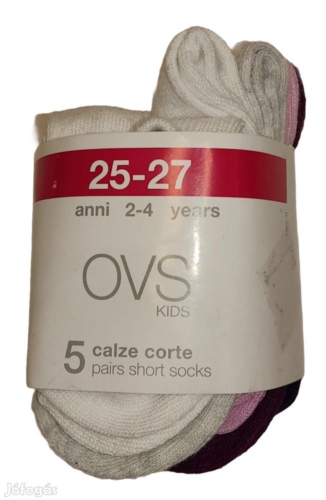 OVS Új (címkés) Lány Csomag - Zoknik (EU 27)