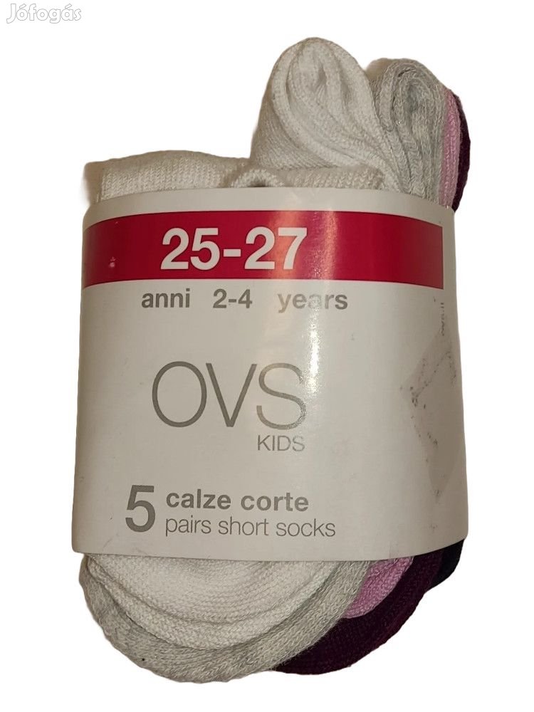 OVS Új (címkés) Lány Csomag - Zoknik (EU 27)