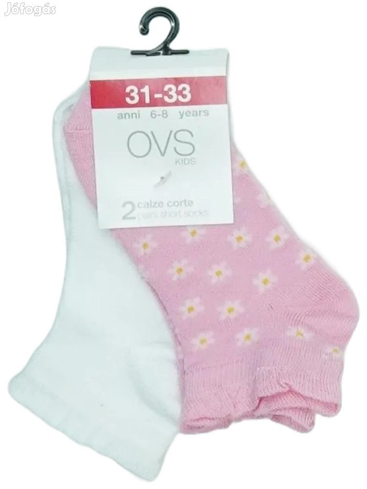OVS Új (címkés) Lány Csomag - Zoknik (EU 33)