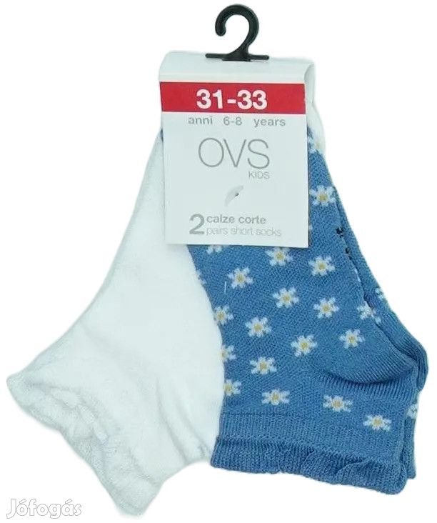 OVS Új (címkés) Lány Csomag - Zoknik (EU 33)