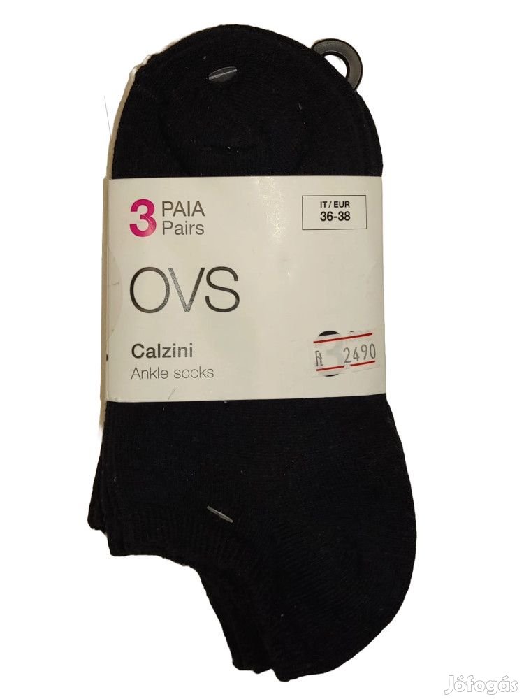 OVS Új címkés Lány Csomag - Zoknik EU 38