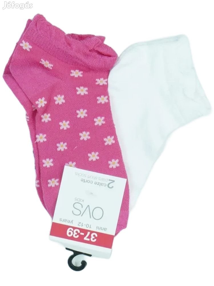 OVS Új címkés Lány Csomag - Zoknik EU 39