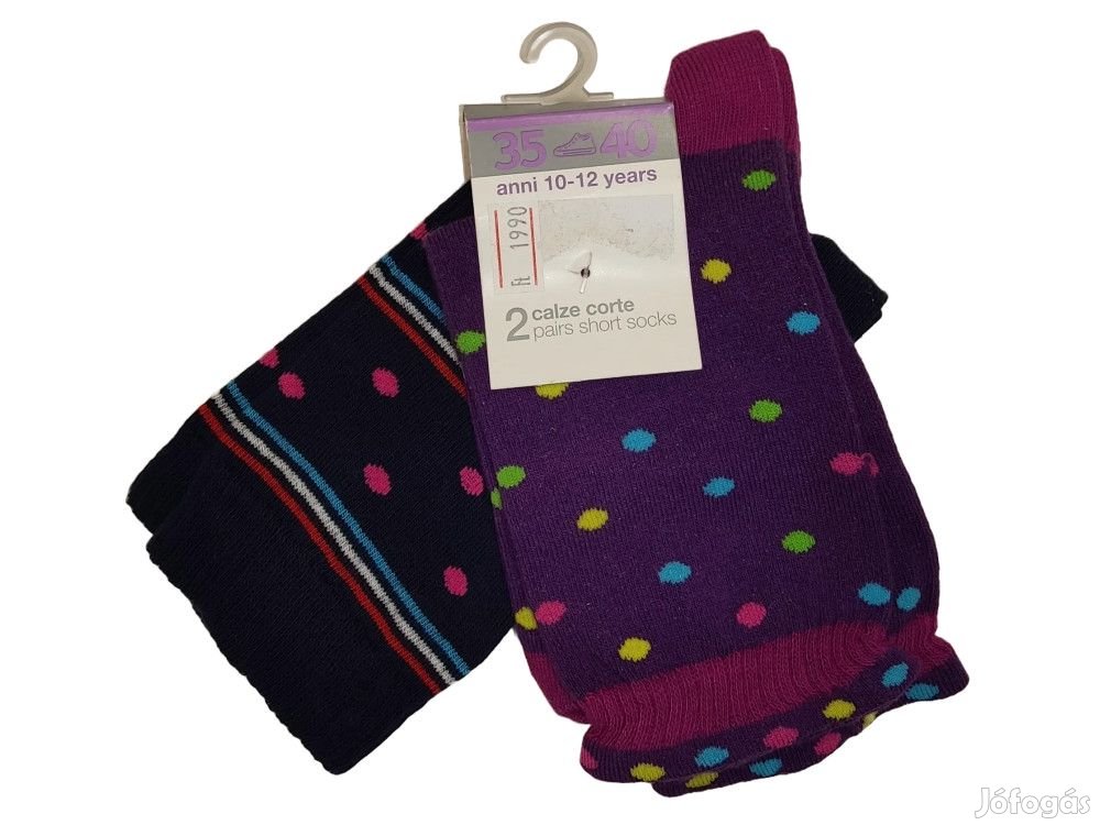 OVS Új címkés Lány Csomag - Zoknik EU 40