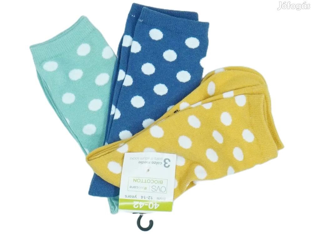 OVS Új címkés Lány Csomag - Zoknik EU 42