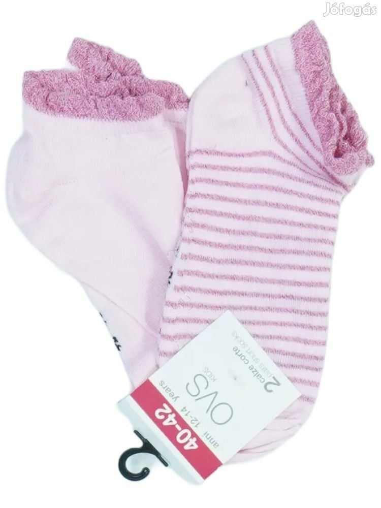 OVS Új címkés Lány Csomag - Zoknik EU 42