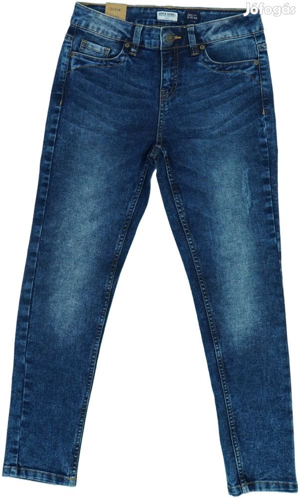 OVS Új (címkés) Lány Farmernadrág (Méret: 158)
