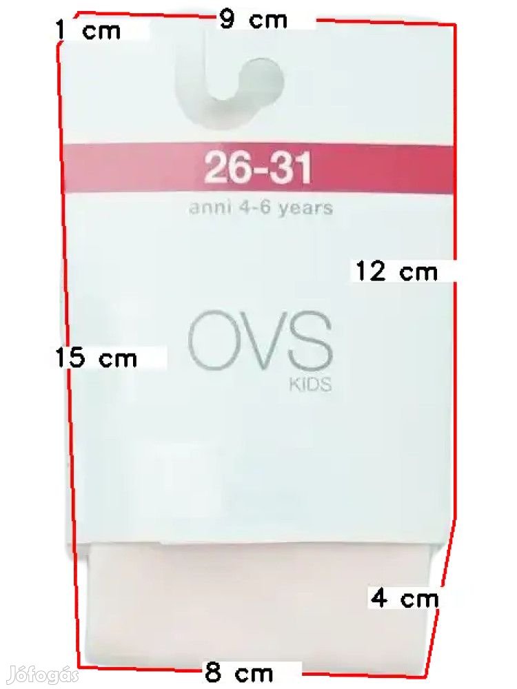 OVS Új (címkés) Lány Harisnya (EU 31)