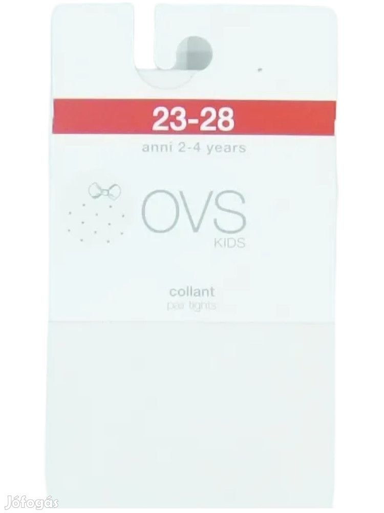 OVS Új címkés Lány Harisnya Méret 104