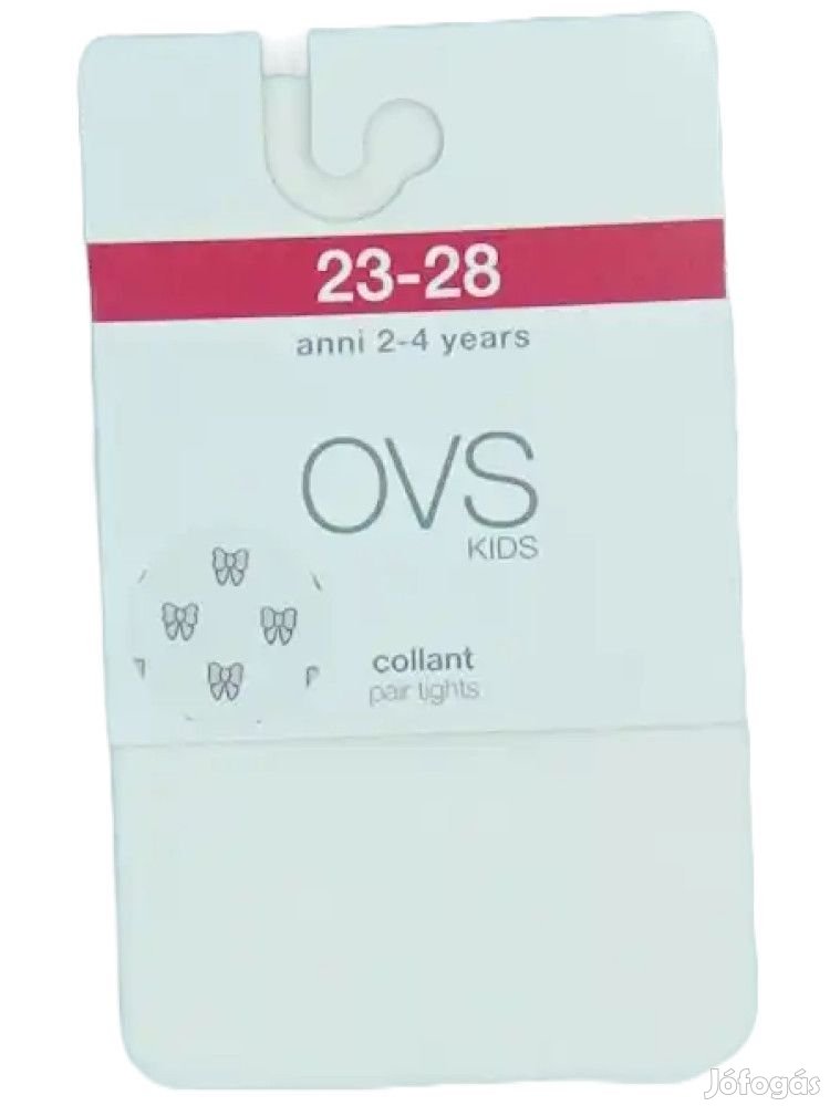 OVS Új (címkés) Lány Harisnya (Méret: 104)