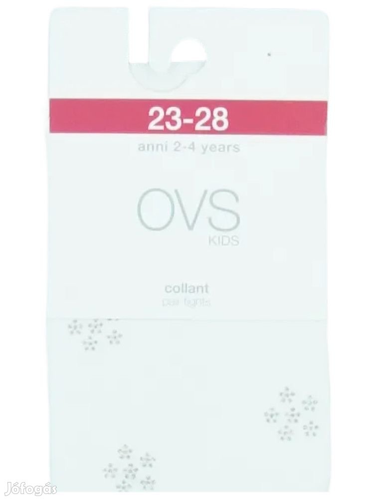 OVS Új címkés Lány Harisnya Méret 104