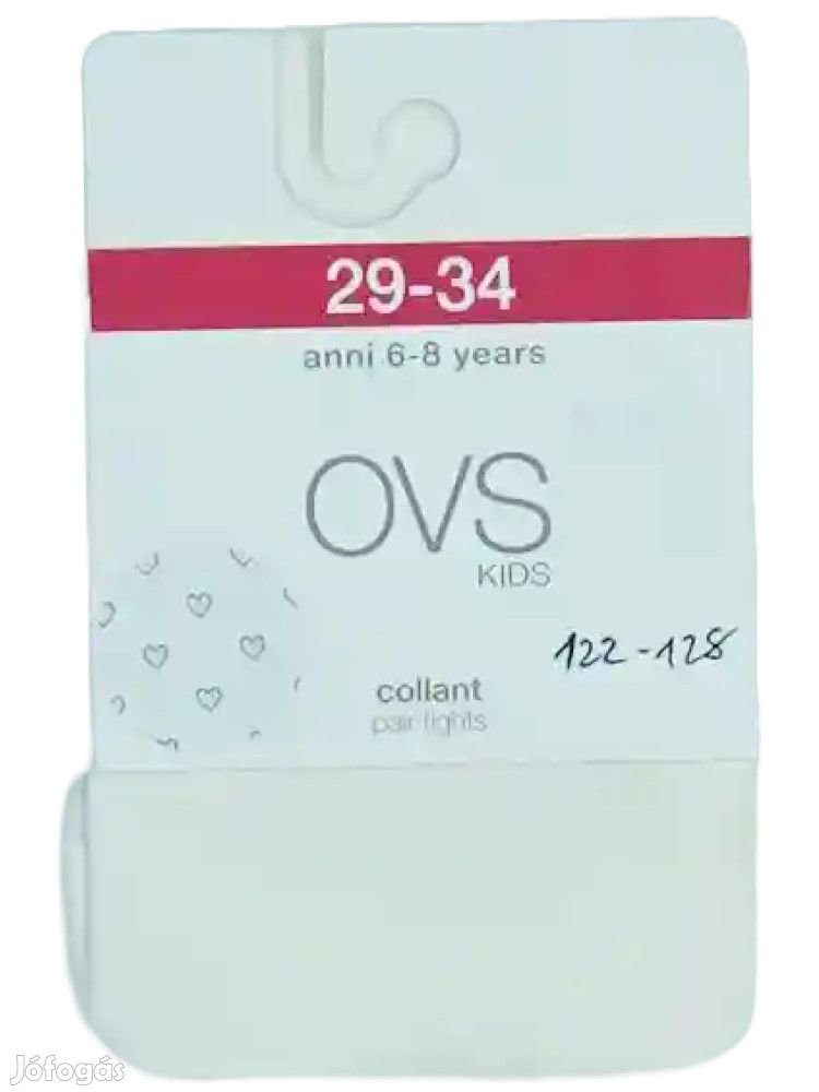 OVS Új (címkés) Lány Harisnya (Méret: 128)