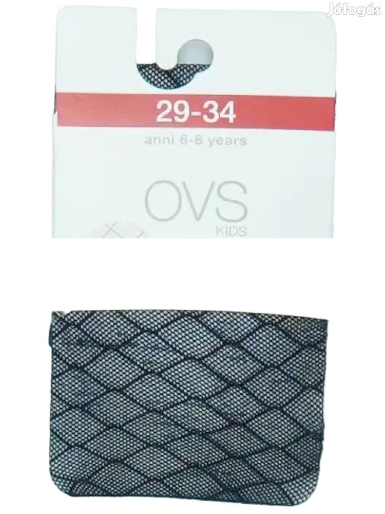 OVS Új (címkés) Lány Harisnya (Méret: 128)